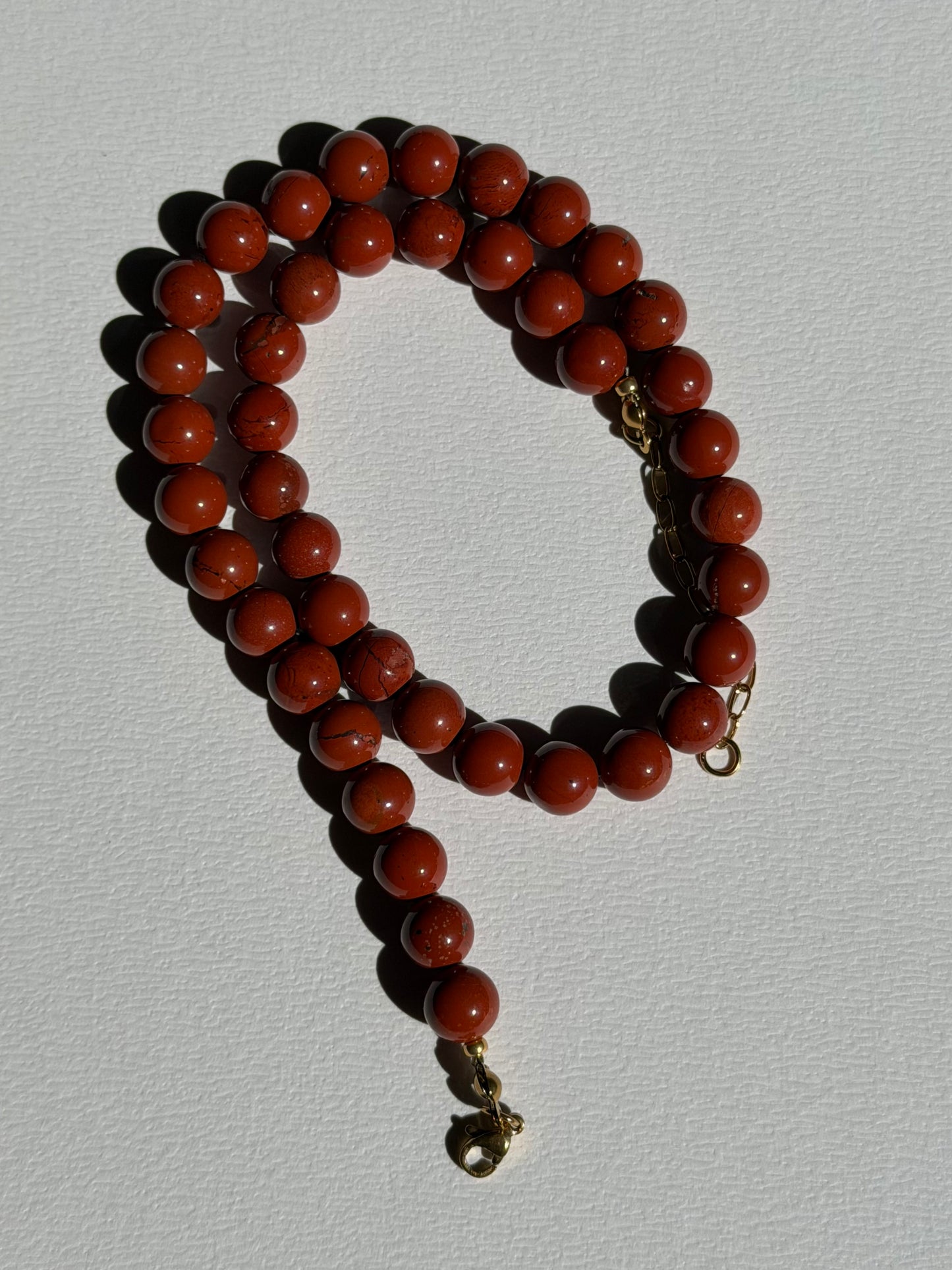 Le Rouge Beads