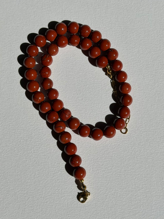 Le Rouge Beads