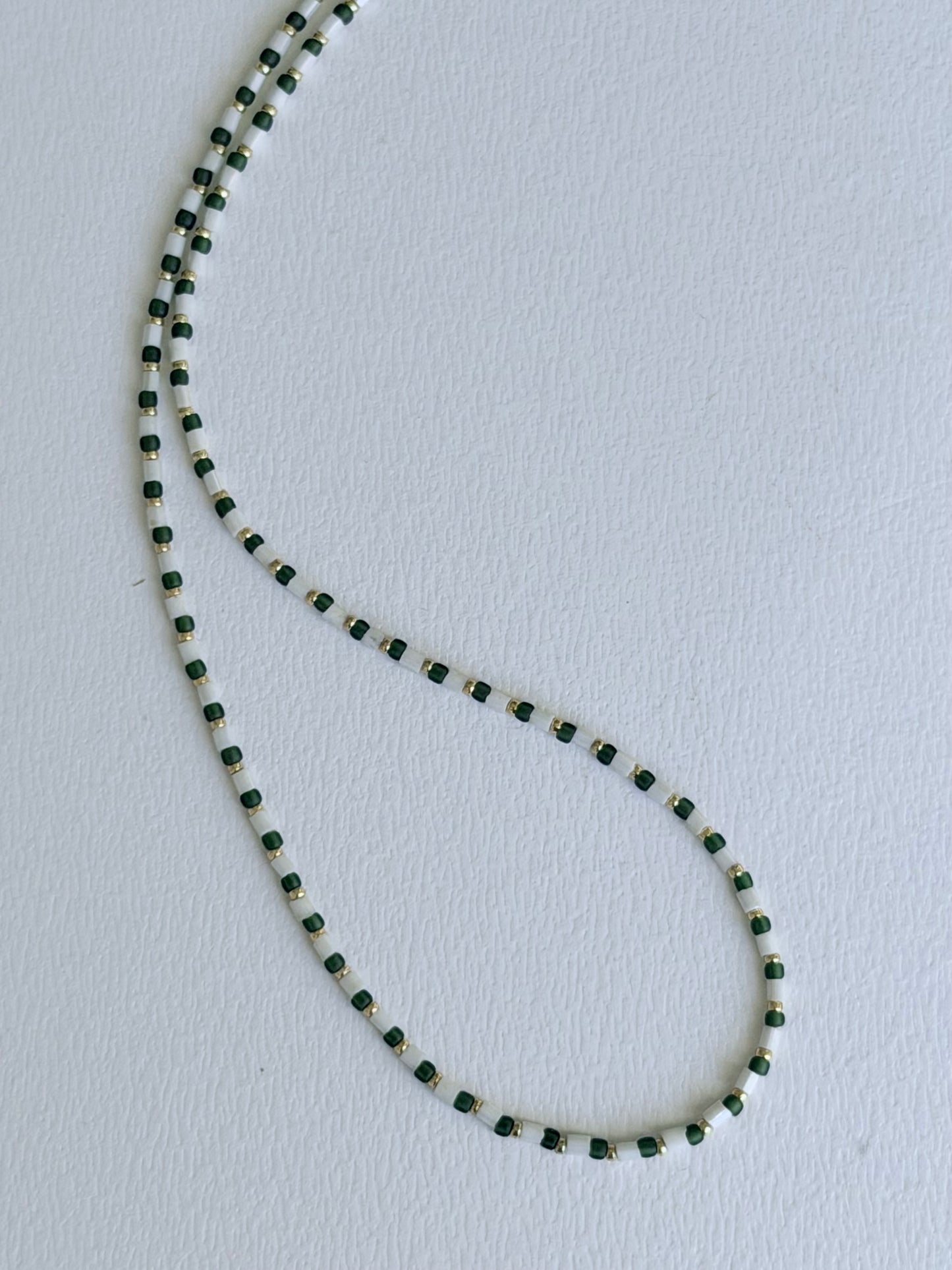 Ganni beads