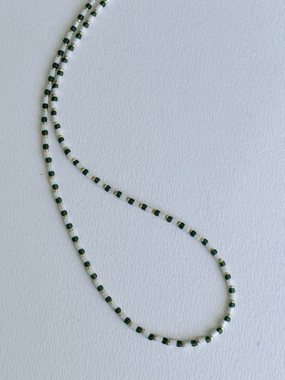 Ganni beads