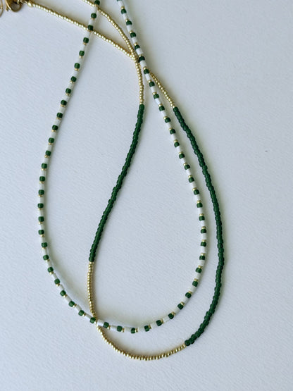 Ganni beads