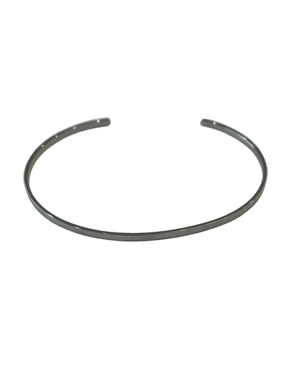 The Gentle bracelet silver