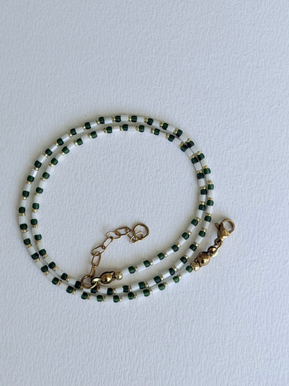 Ganni beads