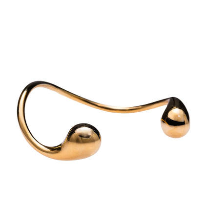 Bound Cuff - Gold