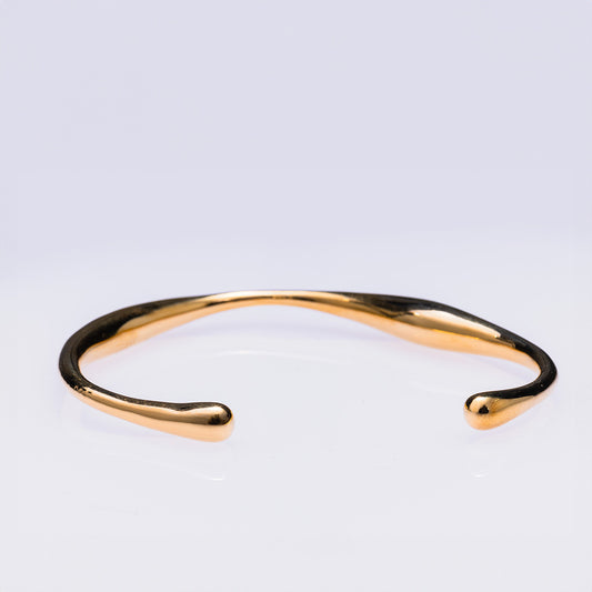 THE NECESSARY BANGLE - Gold