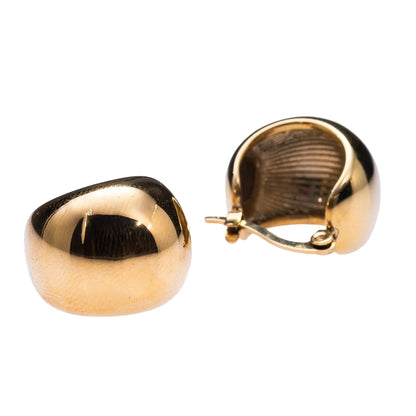 Sadie Earrings - Gold