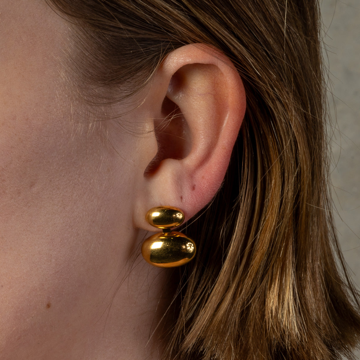 KATE EARINGS - Gold