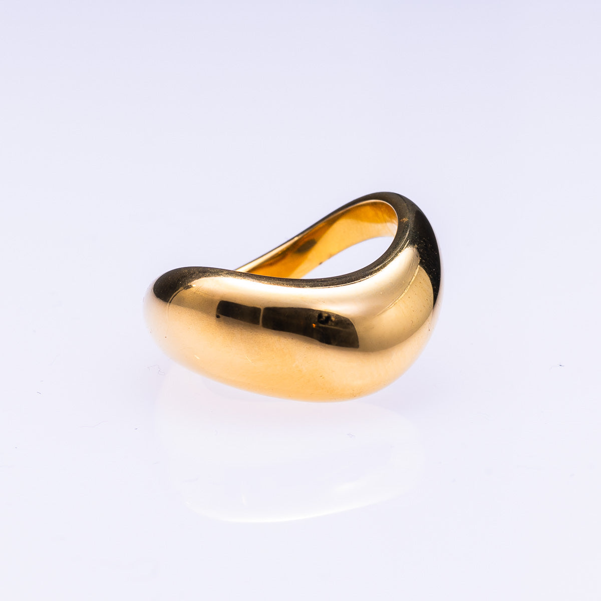 WONKY RING - Gold