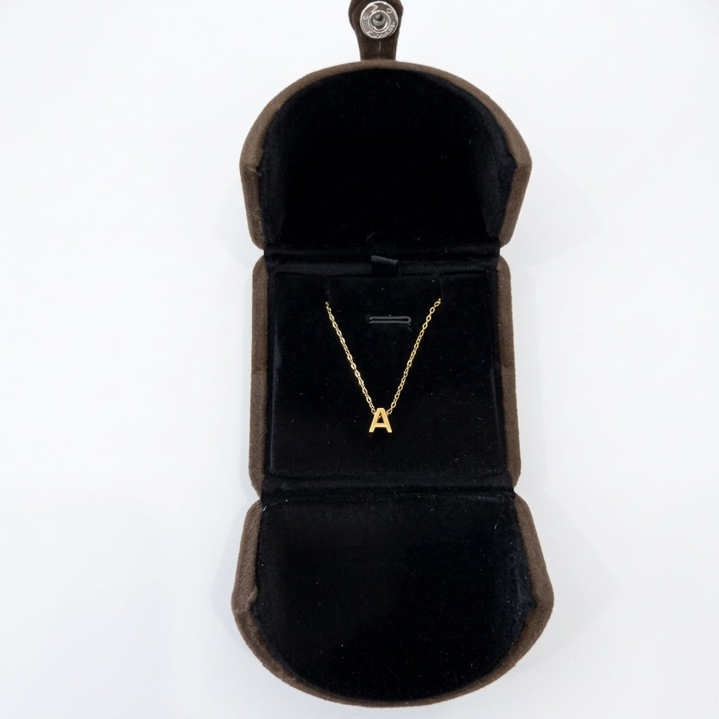 Suede Brown Box