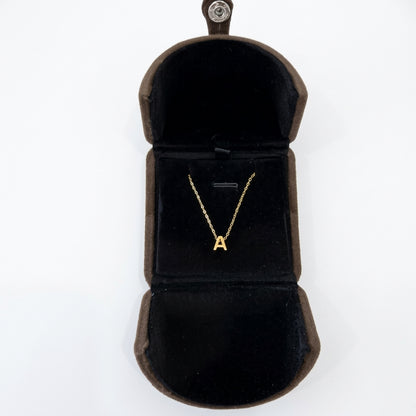 Suede Brown Box
