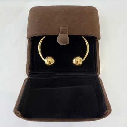 Suede Brown Box