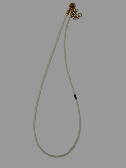 Left of the Middle Necklace