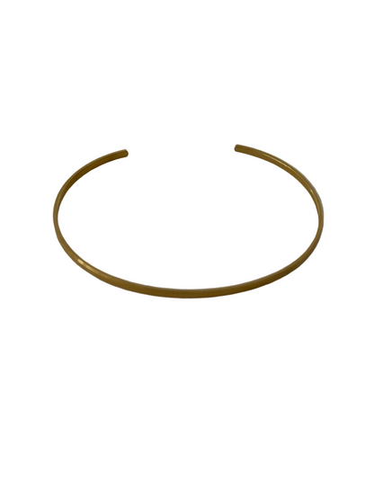 The Gentle bracelet gold