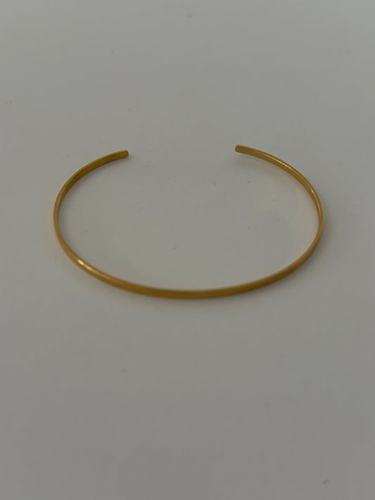 The Gentle bracelet gold