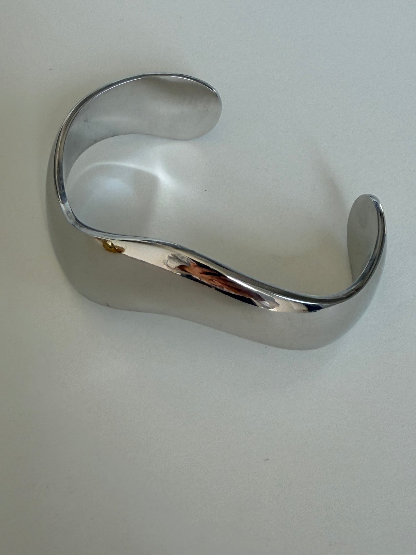 The Wave Bangle
