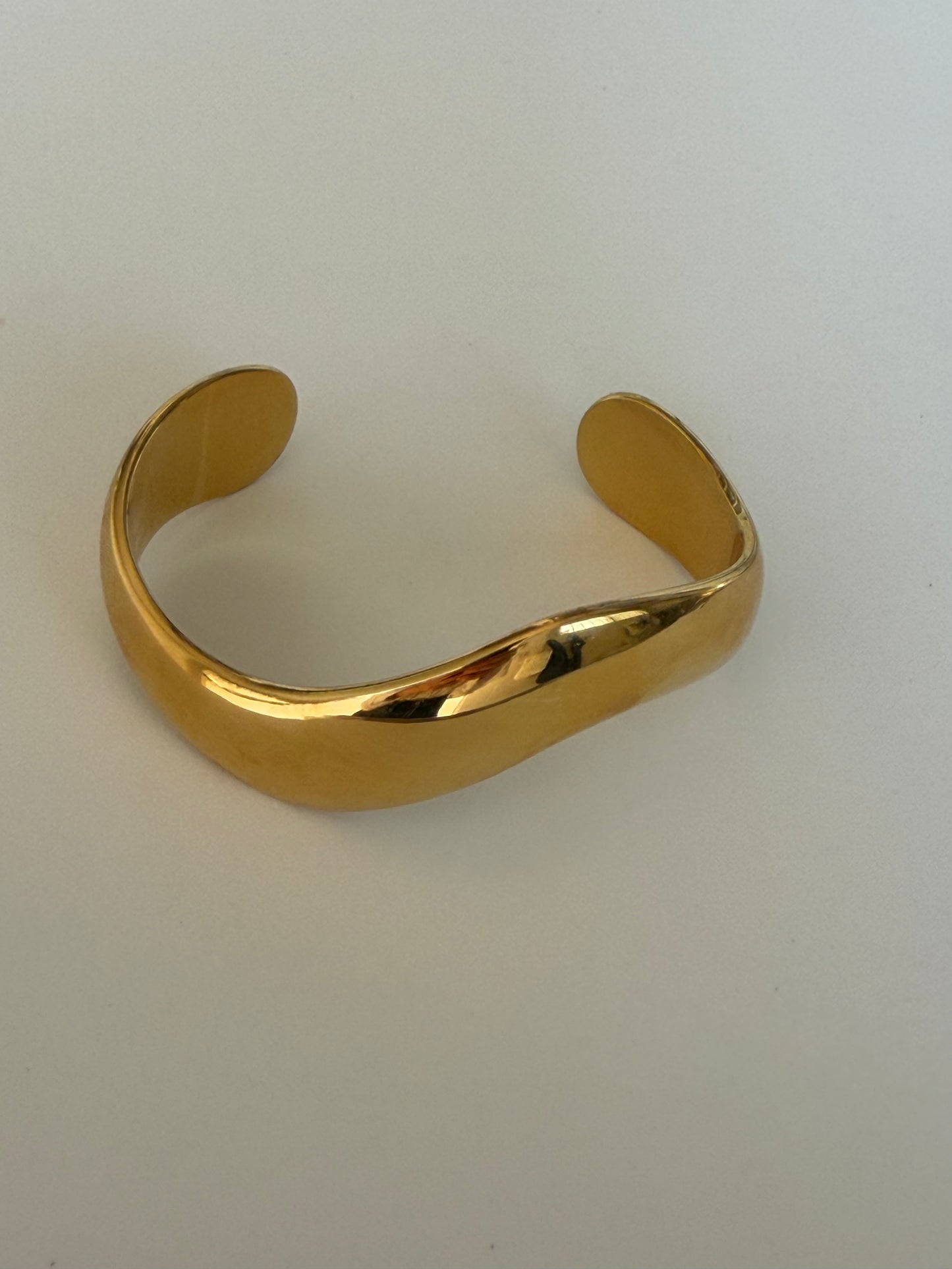 The Wave Bangle