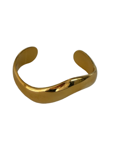 The Wave Bangle