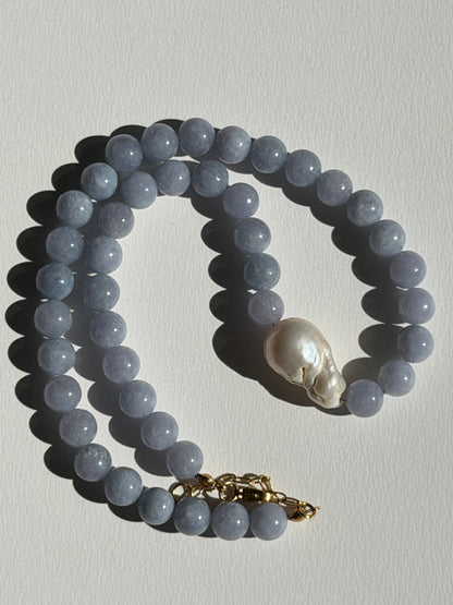 Cosmic siren beads
