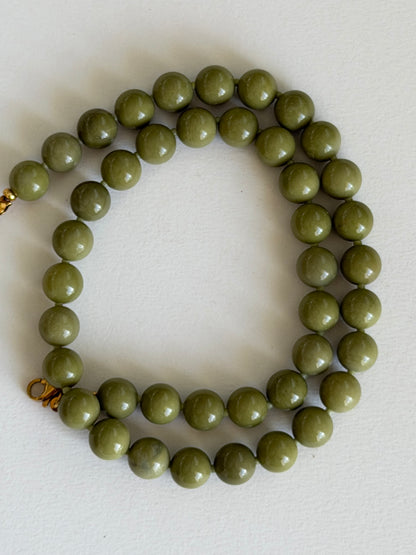 Florentine beads