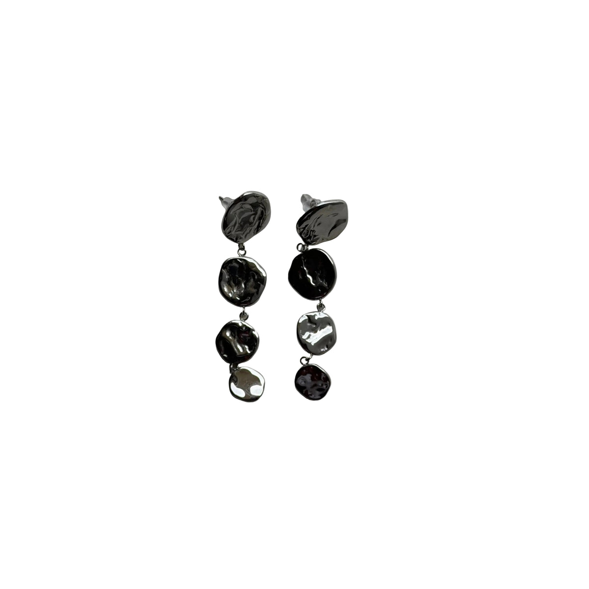 Date night earrings silver