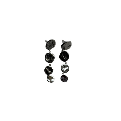 Date night earrings silver
