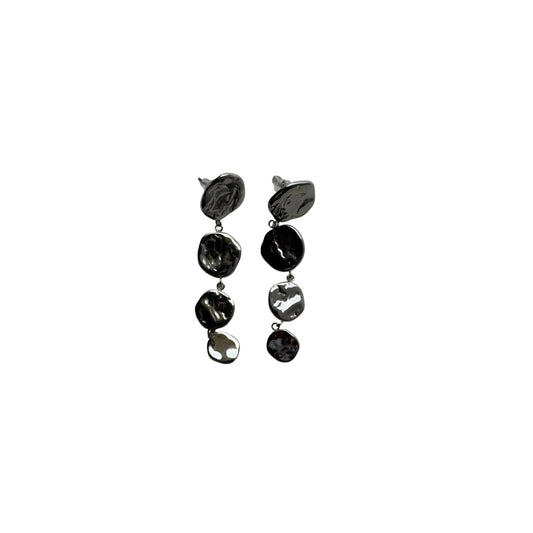 Date night earrings silver