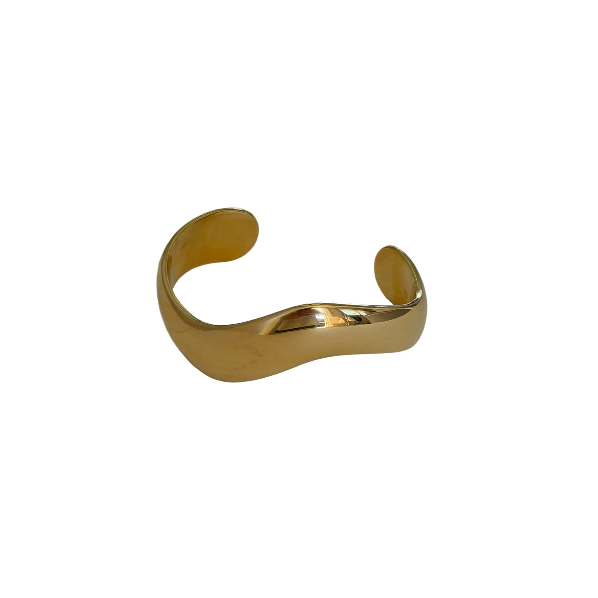 The Wave Bangle