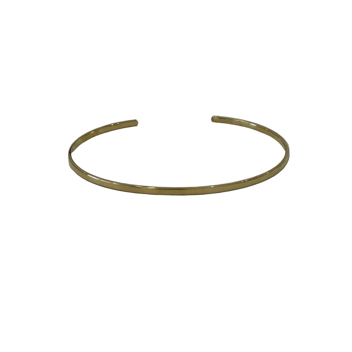 The Gentle bracelet gold