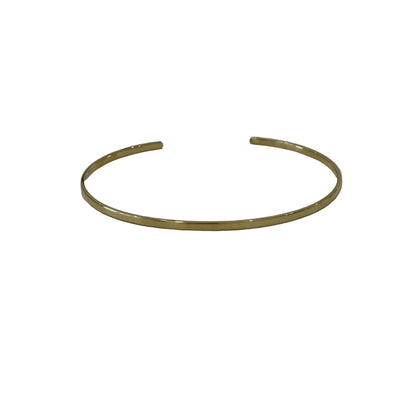The Gentle bracelet gold