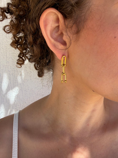 Connection Earrings