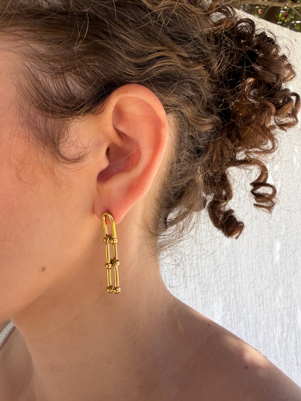 Connection Earrings