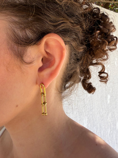 Connection Earrings