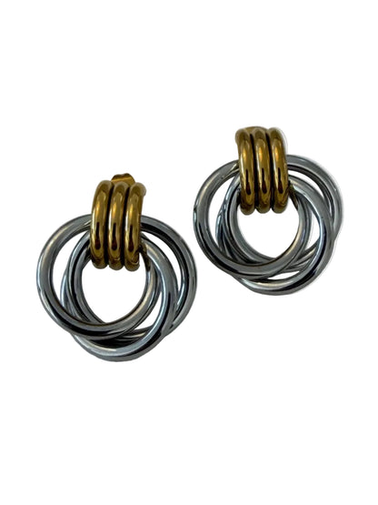 Silver Mood Earrings