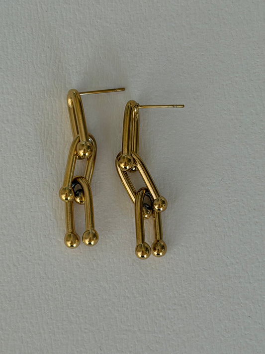 Connection Earrings