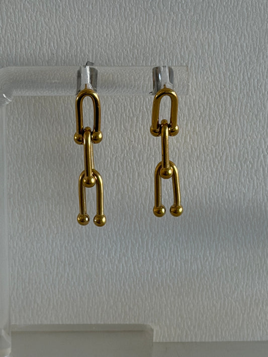 Connection Earrings
