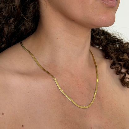 Glisse chain
