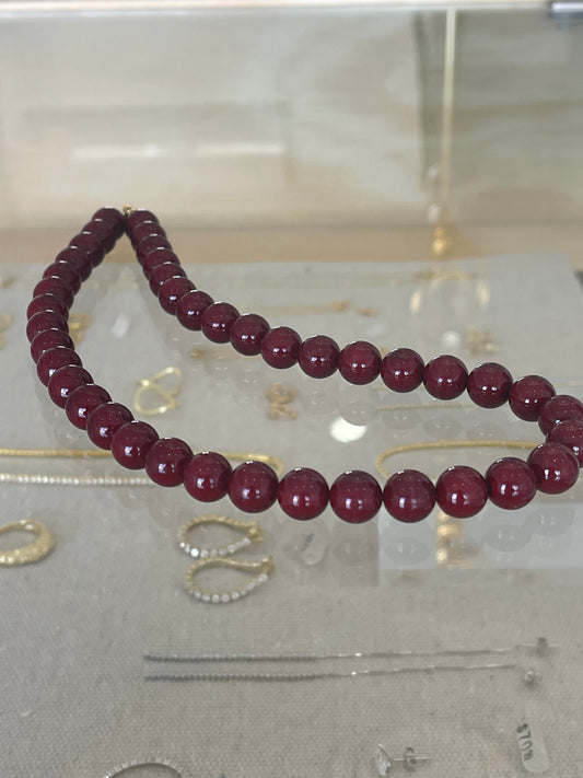 Blaze beads