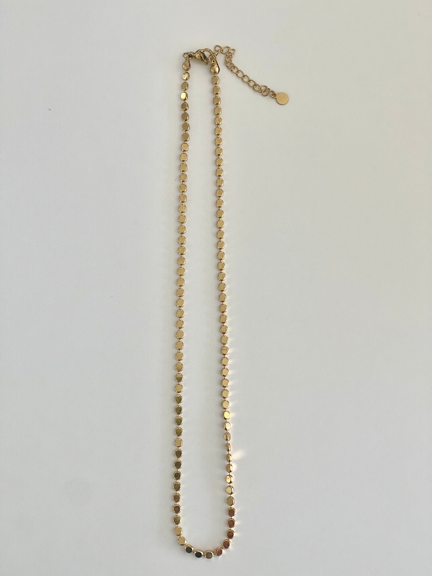 Defy Necklace