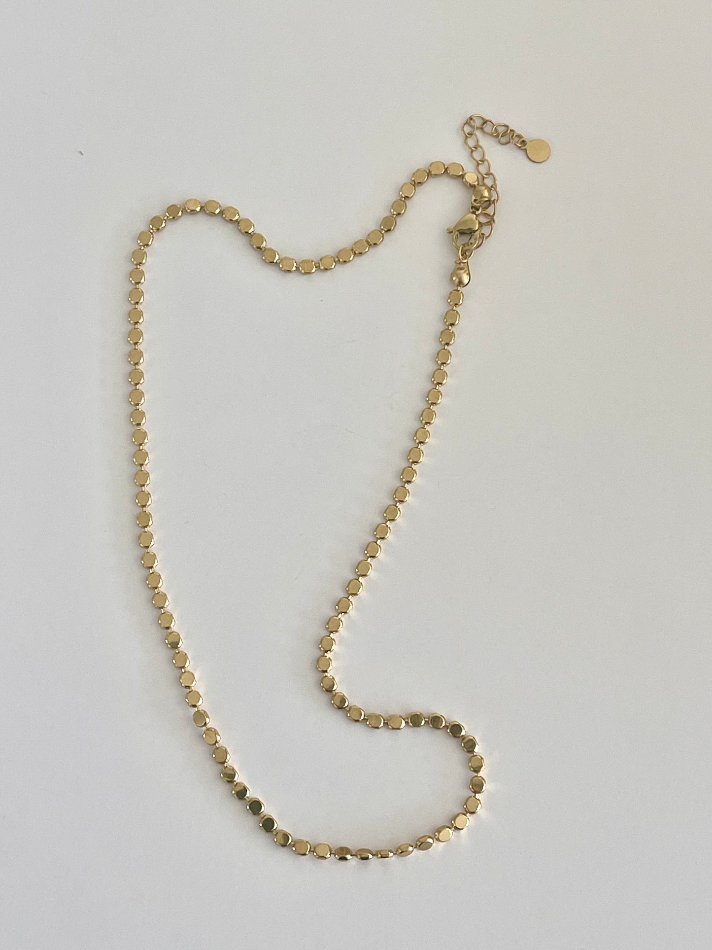 Defy Necklace