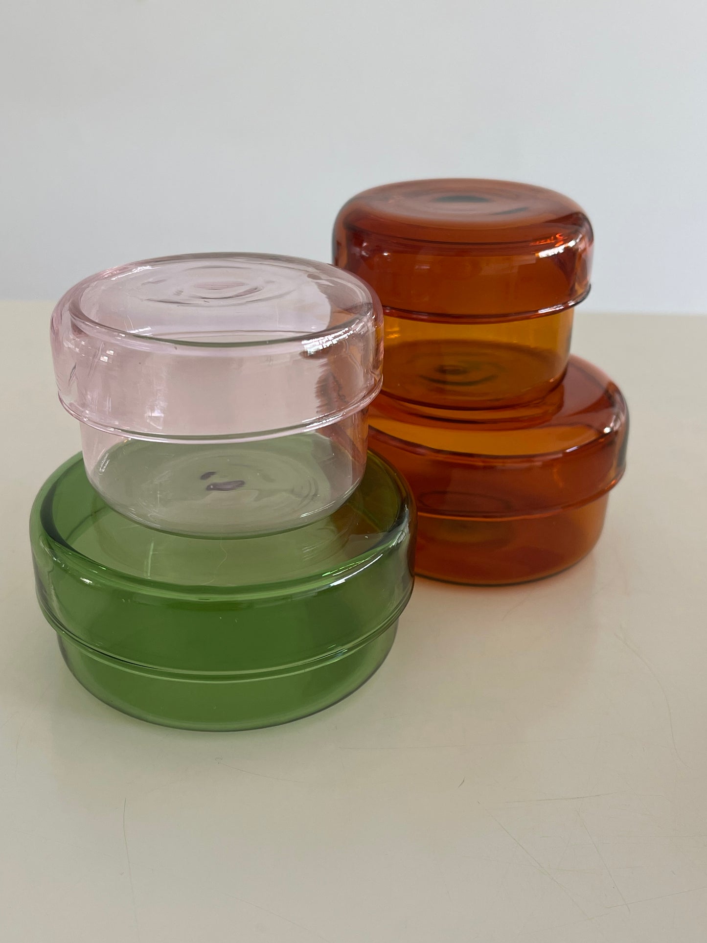 Kitty Jars