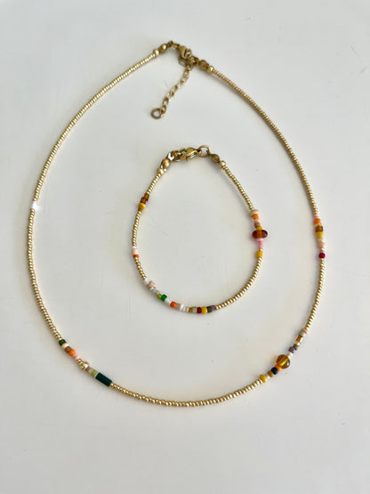 Summer Breezy Necklace