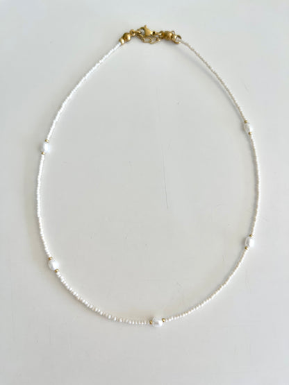 Tiny and Mighty Necklace