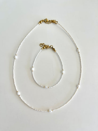 Tiny and Mighty Necklace
