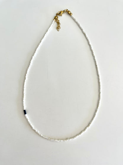 Left of the Middle Necklace