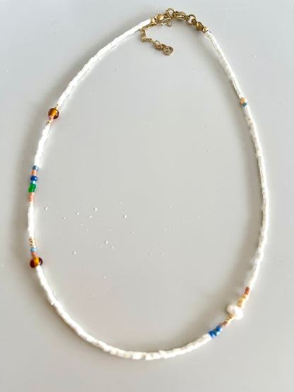 Pluto Necklace