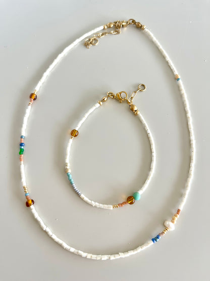 Pluto Necklace