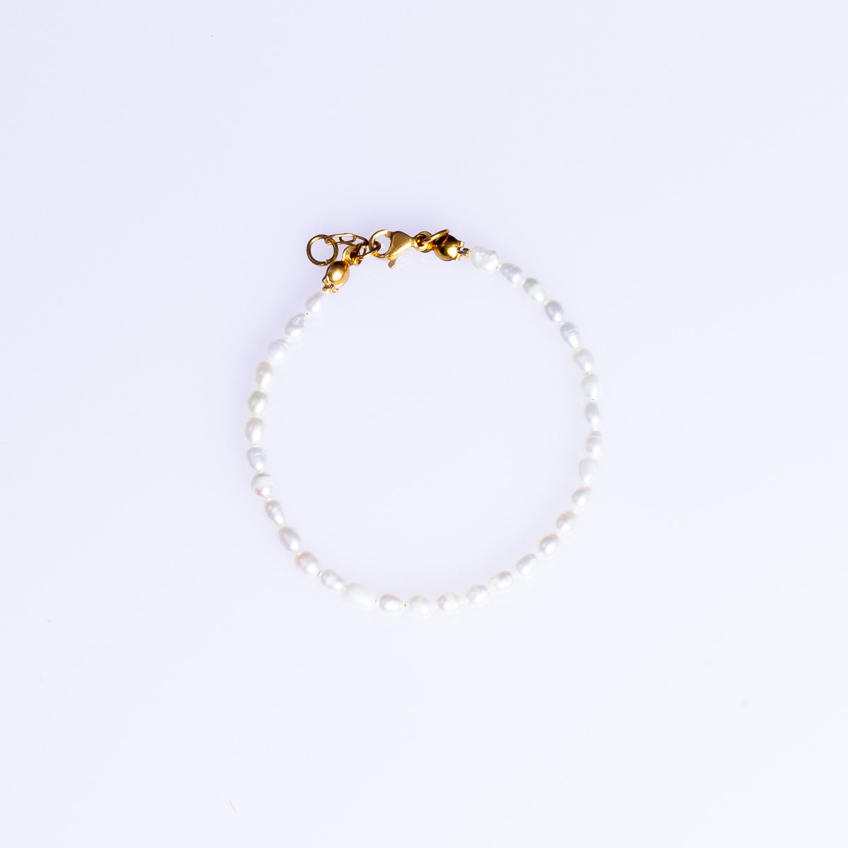 FREYA PEARL BRACELET