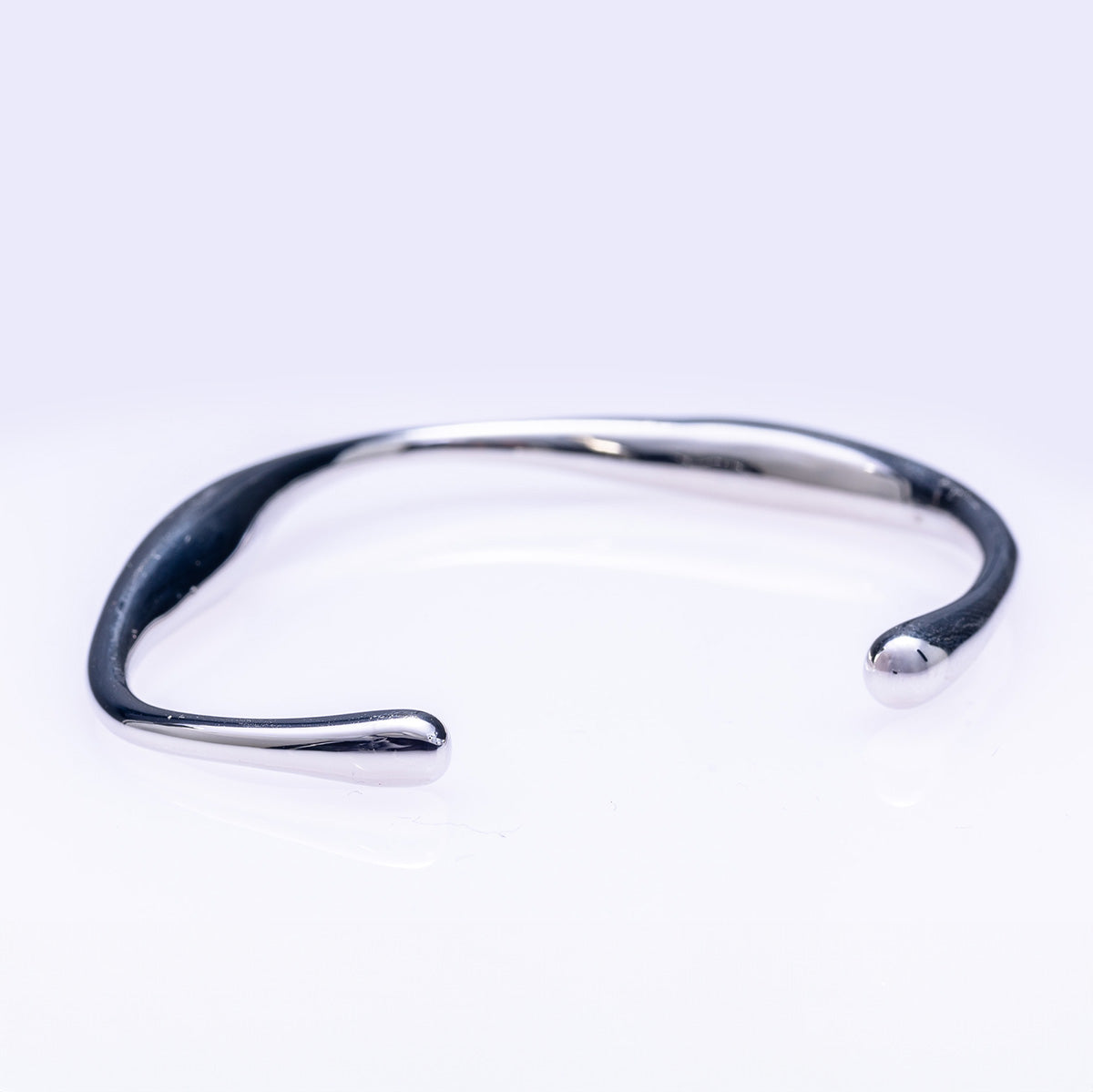 THE NECESSARY BANGLE - Silver