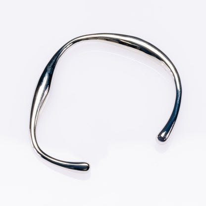 The Necessary Bangle - Silver