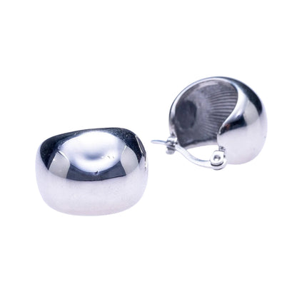 Sadie Earrings - Silver